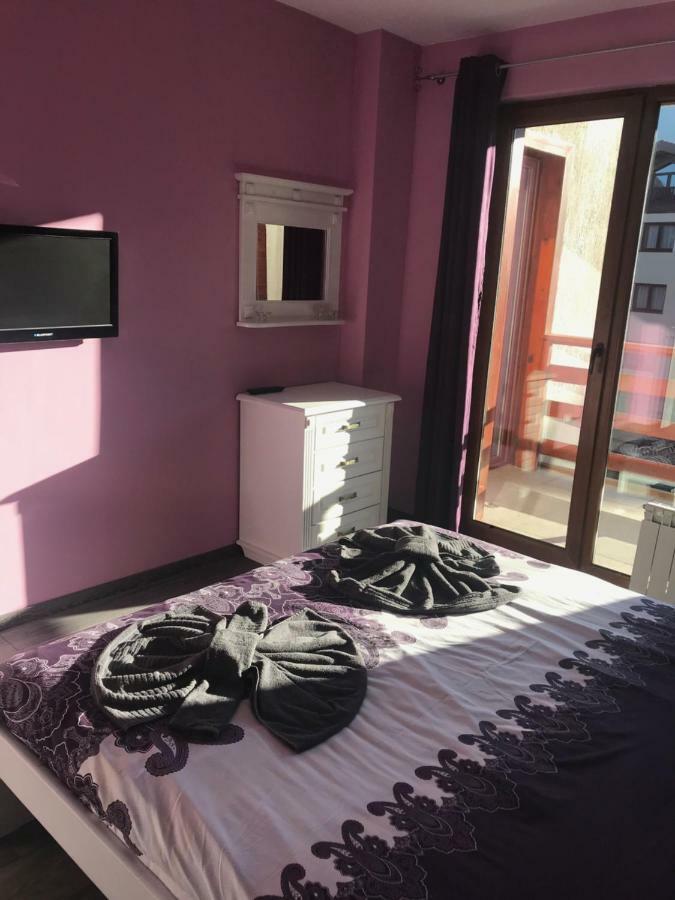 Predela 1 Bansko Apartment מראה חיצוני תמונה